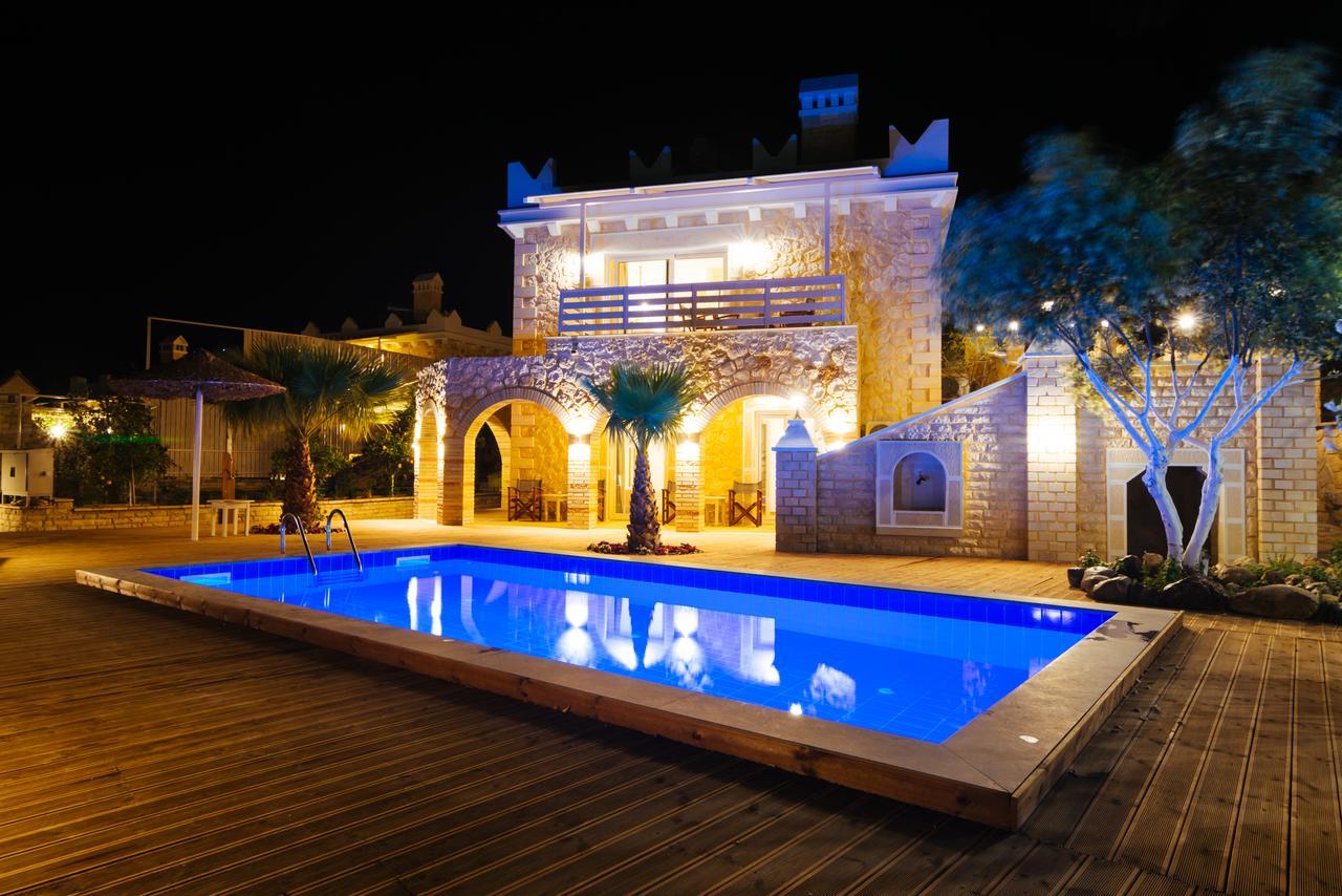 Aristidis Country Villa-Anesis Καμηλάρι Εξωτερικό φωτογραφία