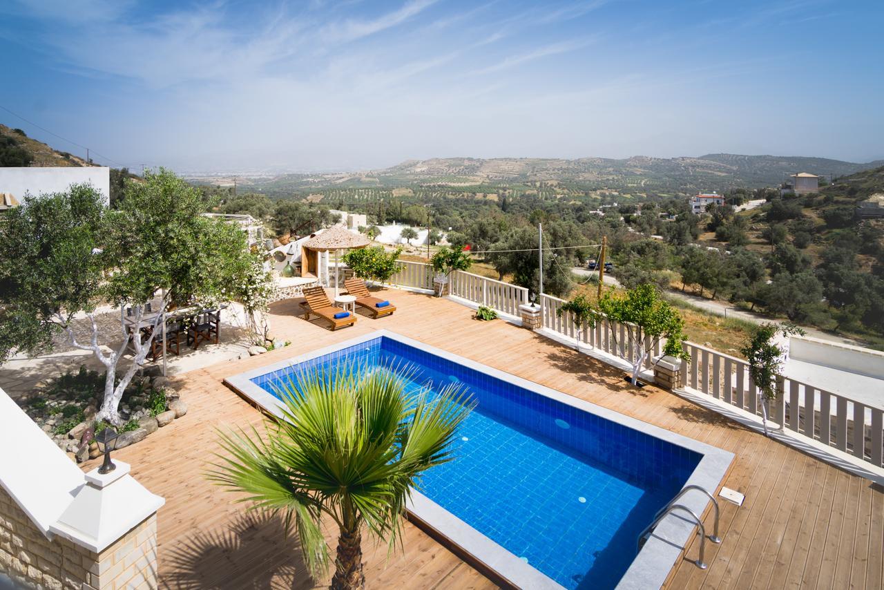 Aristidis Country Villa-Anesis Καμηλάρι Εξωτερικό φωτογραφία