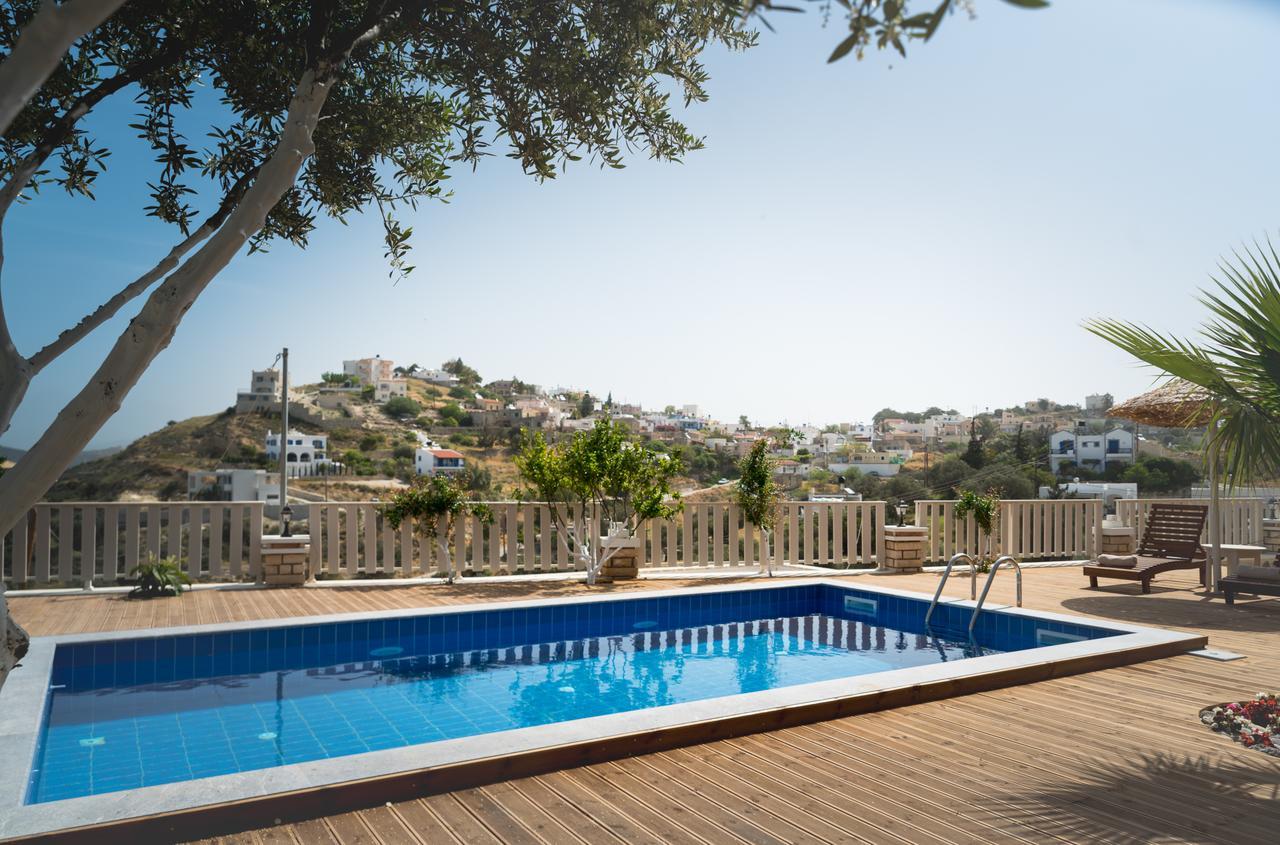 Aristidis Country Villa-Anesis Καμηλάρι Εξωτερικό φωτογραφία