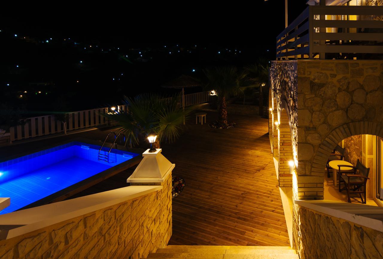 Aristidis Country Villa-Anesis Καμηλάρι Εξωτερικό φωτογραφία