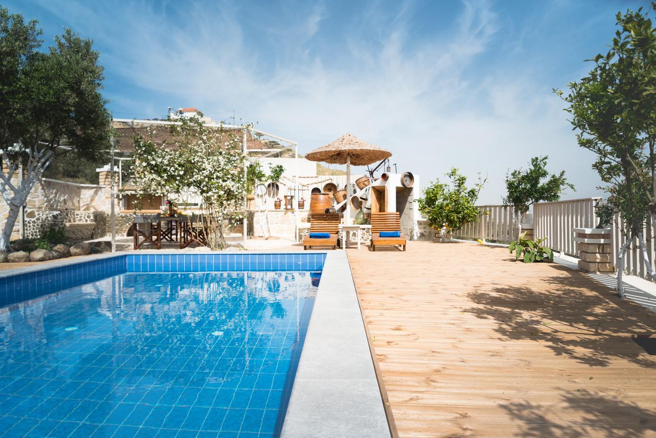 Aristidis Country Villa-Anesis Καμηλάρι Εξωτερικό φωτογραφία