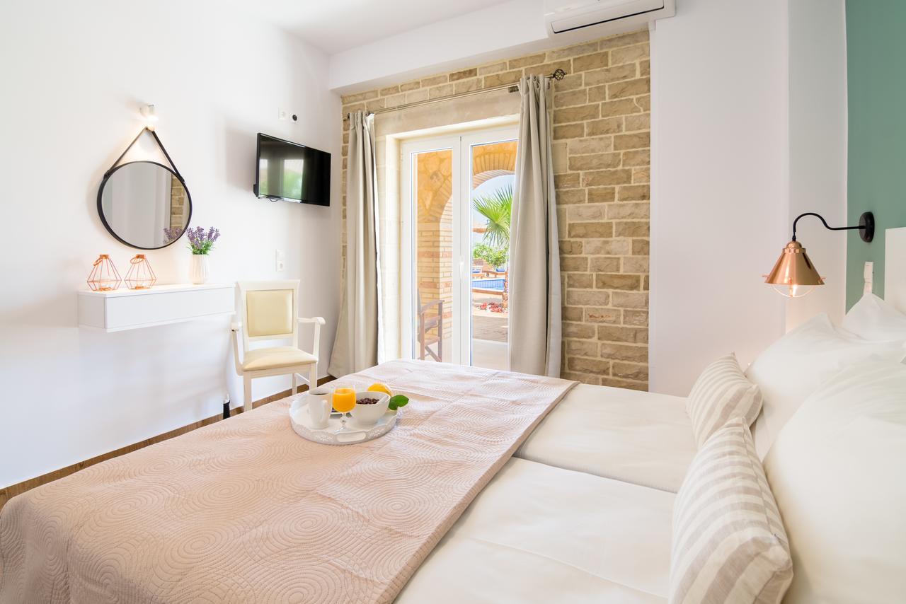 Aristidis Country Villa-Anesis Καμηλάρι Εξωτερικό φωτογραφία