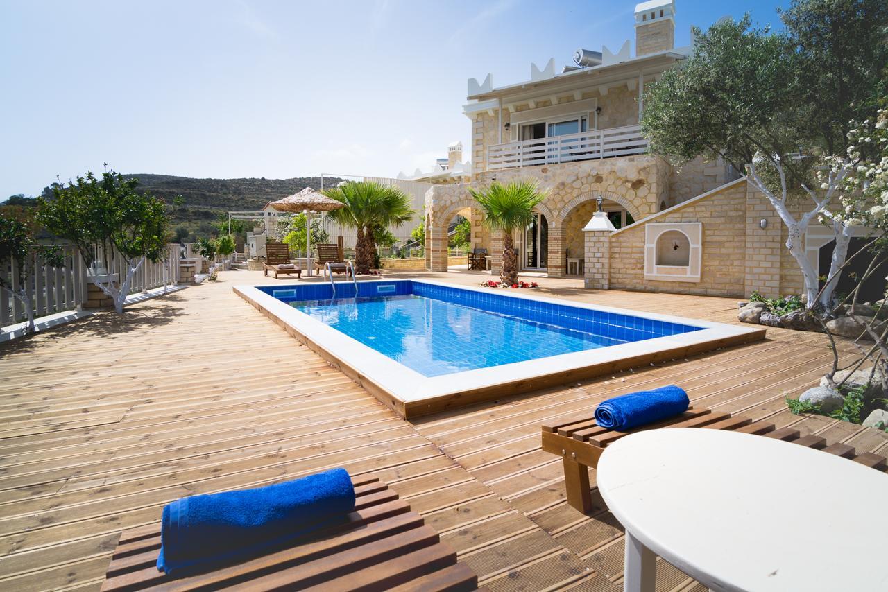 Aristidis Country Villa-Anesis Καμηλάρι Εξωτερικό φωτογραφία