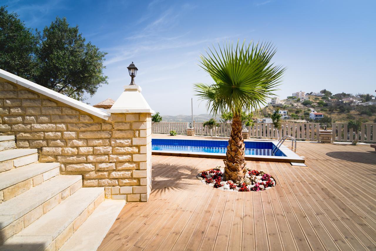 Aristidis Country Villa-Anesis Καμηλάρι Εξωτερικό φωτογραφία