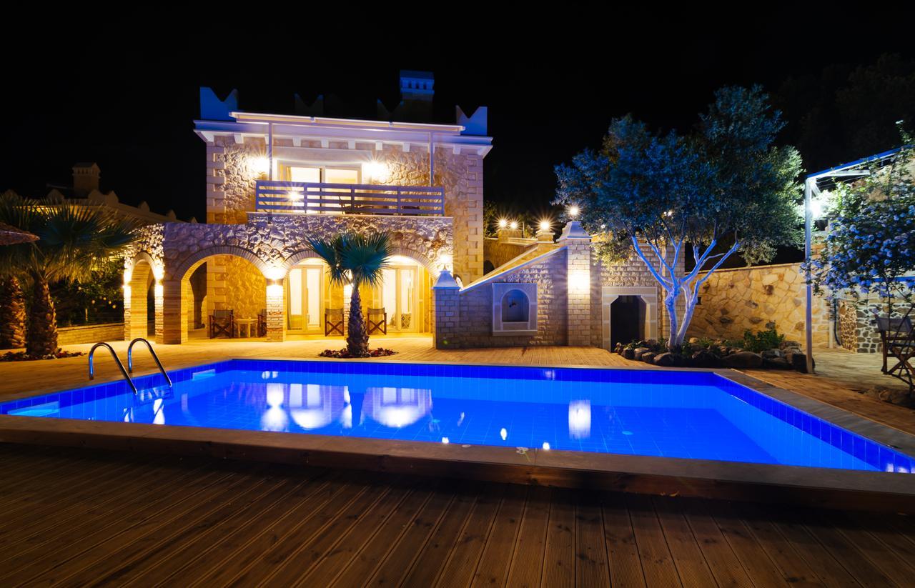 Aristidis Country Villa-Anesis Καμηλάρι Εξωτερικό φωτογραφία