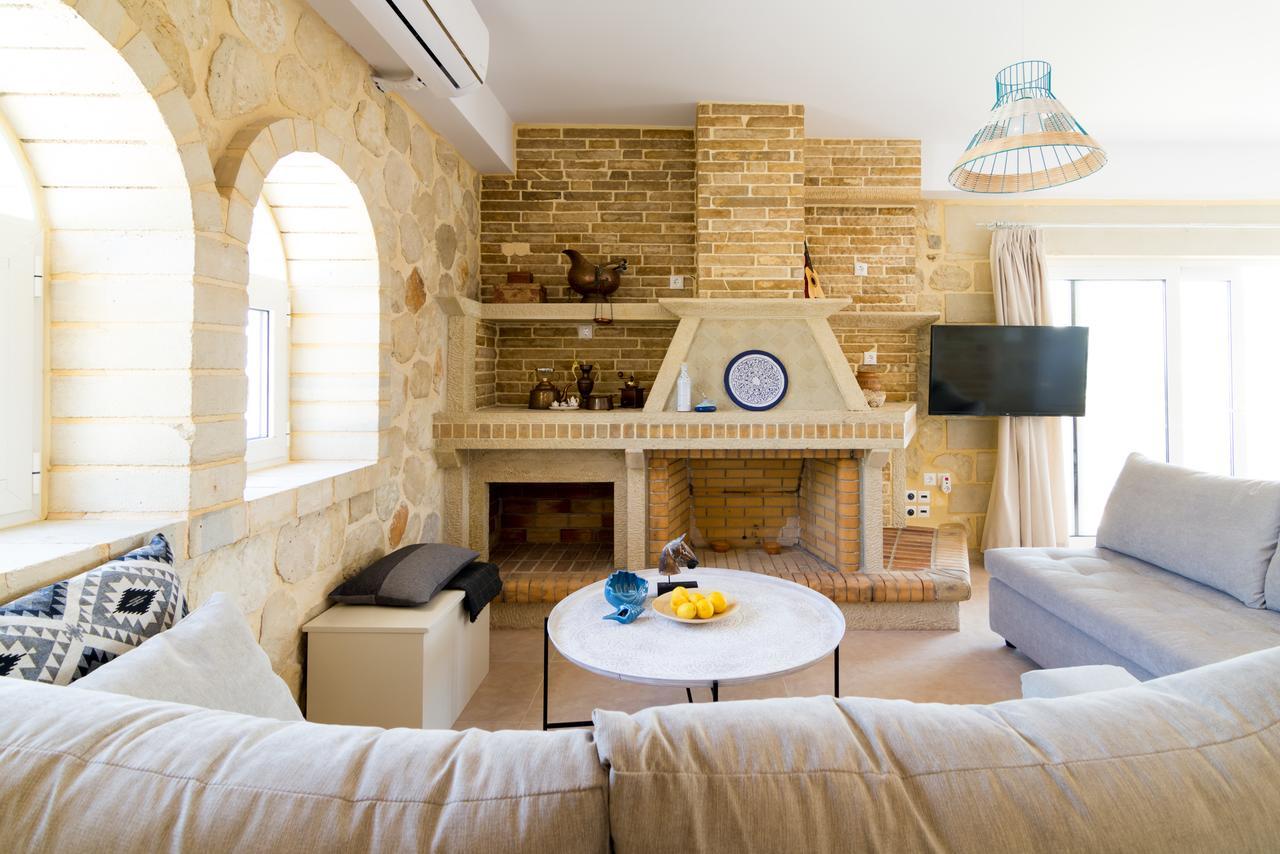 Aristidis Country Villa-Anesis Καμηλάρι Εξωτερικό φωτογραφία
