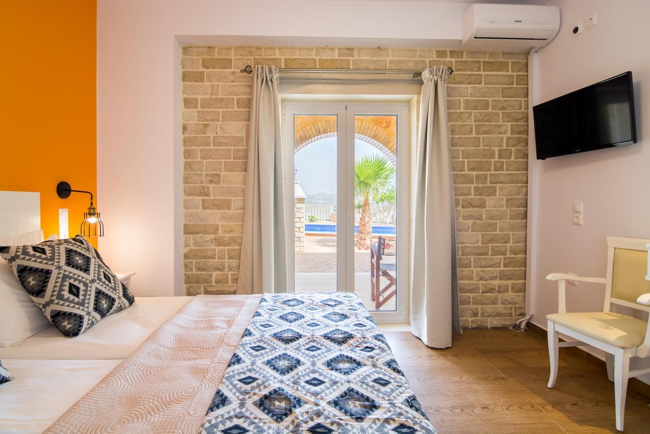 Aristidis Country Villa-Anesis Καμηλάρι Εξωτερικό φωτογραφία