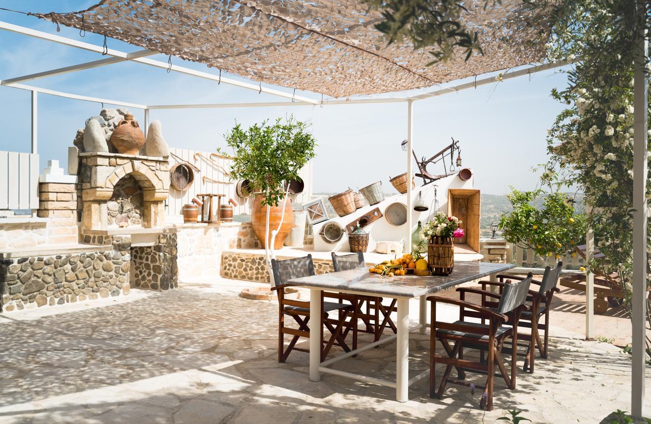 Aristidis Country Villa-Anesis Καμηλάρι Εξωτερικό φωτογραφία