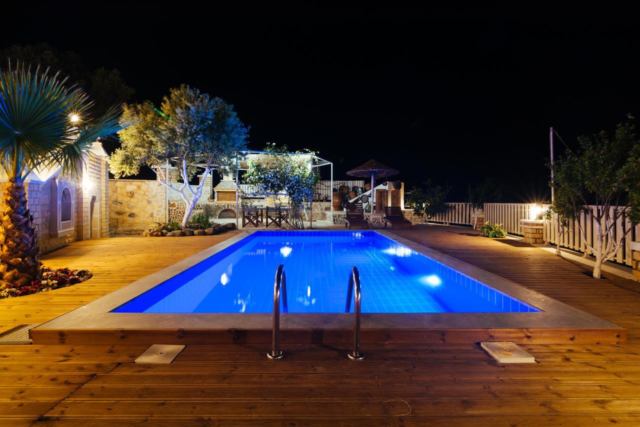 Aristidis Country Villa-Anesis Καμηλάρι Εξωτερικό φωτογραφία