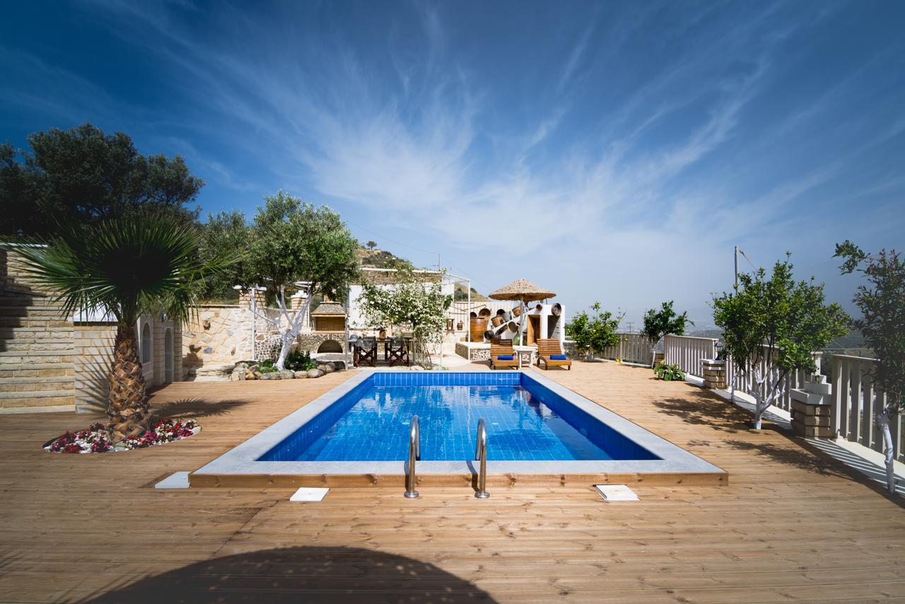 Aristidis Country Villa-Anesis Καμηλάρι Εξωτερικό φωτογραφία